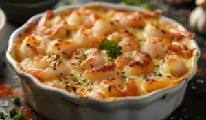Camarão Gratinado no Forno: A Receita Perfeita e Fácil para a Entrada do Réveillon que Vai Surpreender!