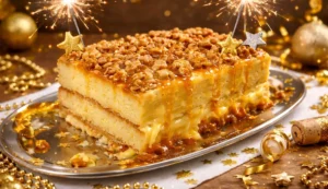 Bolo do Réveillon Infalível: A Receita Tradicional Que NUNCA Falta na Minha Mesa e Vai Encantar Sua Família!