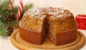 Bolo de Café, Mel e Nozes: A Receita Fofinha e Deliciosa Que Vai Transformar Seu Lanche!