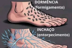 Fígado Saudável Começa nos Pés: Descubra os 9 Sinais de Alerta e a ‘Receita Rápida’ da Lu para Cuidar da Sua Saúde com Sabor!