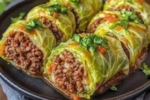 Charuto de Repolho Tão Gostoso e Fácil de Fazer que Ninguém Acredita que Deu Tão Certo: Receita Completa para o Almoço de Domingo!