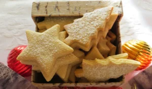 Receita Secreta das Bolachinhas de Manteiga e Baunilha que Derretem na Boca: Delícia Portuguesa Super Fácil para Fazer com as Crianças em Casa!