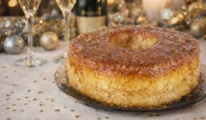 Pudim de Ovos Caseiro Perfeito: A Receita de Família Que Nunca Falha e Vai Conquistar Seu Paladar!