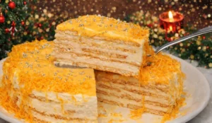 Receita de Semifrio de Bolacha e Natas: O Segredo Português Para Uma Sobremesa Sem Forno Incrivelmente Cremosa e Lucrativa!