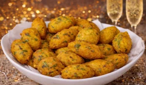 Receita de Bolinhos de Bacalhau Perfeitos para o Réveillon: O Segredo Crocante e Fácil da Lu Oliveira