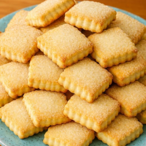 Bolachinha de Nata Crocante com Creme de Leite Nestlé: Receita Fácil em 40 Minutos para um Lanche Irresistível e Econômico