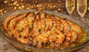 Camarões à Moda de Moçambique: A Receita Secreta e Fácil que Vai Transformar Seu Jantar em um Banquete de Sabores!