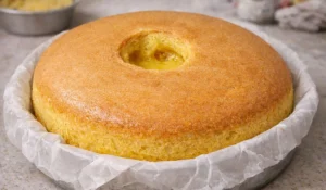 Pão de Ló Úmido Perfeito: A Receita Portuguesa Infalível que Sempre Dá Certo e Derrete na Boca