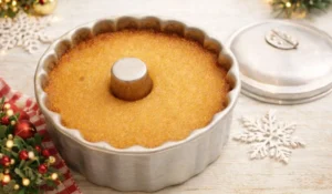 Pudim de Ovos com Vinho do Porto e Canela: A Receita Divina que Sempre Dá Certo e Vai Te Conquistar!