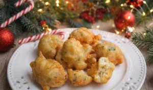 Sonhos de Bacalhau – Tão fofinhos que se desfazem na boca com uma nuvem – Sabores Portugueses