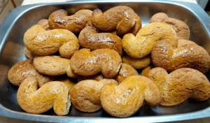 Biscoitos de Nata Fáceis e Deliciosos: A Receita Secreta de Sabores Portugueses Que Derrete na Boca!