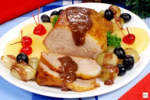 Pernil Perfeito para a Ceia: Receitas Fáceis e Suculentas que Vão Surpreender no Natal e Ano Novo!