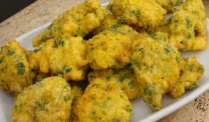 Desvende o Segredo das Pataniscas de Bacalhau Perfeitas: Receita Caseira Fácil e Rápida da Lu para Surpreender a Família!