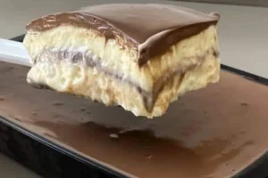 Sobremesa Marido Mole Cremosa: A Receita Rápida e Fácil que Não Sobra Nem a Travessa e Vai Fazer Você Lucrar!