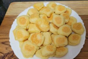 Faço esse Pão de Queijo Caseiro e a vizinhança inteira sente o cheiro