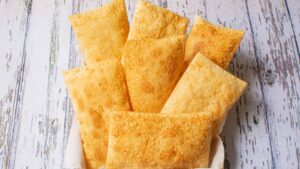 O Pastel de Feira Mais Crocante do Mundo — Igualzinho ao da Barraca, Só Que Melhor!