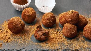 As bolinhas que ninguém consegue comer só uma