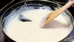 O ponto do molho branco: como acertar sem estresse