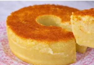Bolo Cremoso de Milho – Ver Receita