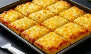 Pãozinho de Forno com Queijo