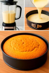 Bolo de Liquidificador: O Mais Fácil do Mundo!