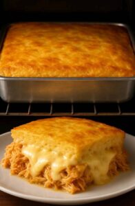 Torta de Frango de Liquidificador: Receita Fácil, Rápida e Cremosa