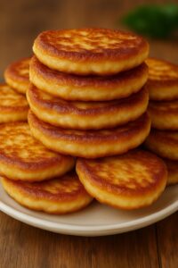 Panquecas de Aveia e Maçã: um café da manhã nutritivo e cheio de sabor