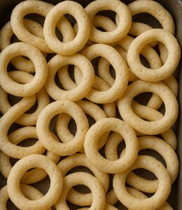 Biscoito de Polvilho Assado: crocância que conquista gerações