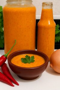 Molho Canguru de Pimenta: explosão de sabor para seus churrascos