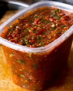 🍅 Molho de Tomate Caseiro Saboroso e Natural! 🧄 Sem Conservantes, Só Sabor!