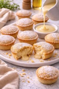 Empadinhas Doces com Creme: Uma Receita Irresistível e Deliciosa