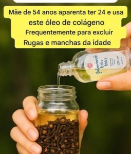 Sérum Natural para Estimular o Colágeno: Combata Rugas e Manchas da Idade!
