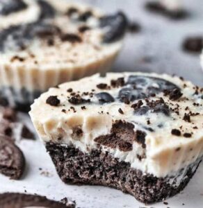 Tortinha Gelada de Oreo: Uma Receita Irresistível para os Amantes de Chocolate