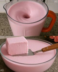 Sobremesa Selinho de Marido: Uma Delícia Cremosa e Simples de Fazer