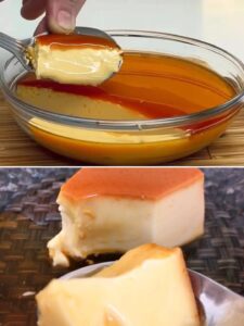 Pudim Sem Ovo e Sem Forno: A Sobremesa Cremosa que Vai Surpreender