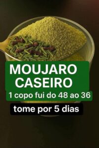 A Receita Caseira do Mounjaro Natural: Como Preparar Sua Bebida Super Detox e Emagrecedora (Sem Ficar na Dieta!)