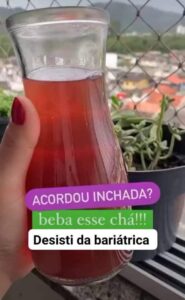 O Chá Rosa que Vai Transformar Seu Dia: Uma Receita Refrescante e Deliciosa