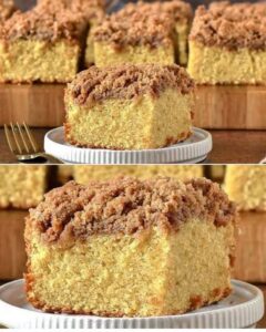 Bolo de Canela com Crosta Crocante: A Receita Perfeita para Adoçar Seu Dia