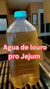Água de Louro para o Jejum: Uma Receita Simples e Eficaz!