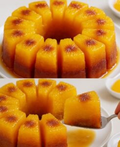 Receita de Pudim de Abacaxi: O Doce Perfeito para Qualquer Ocasião