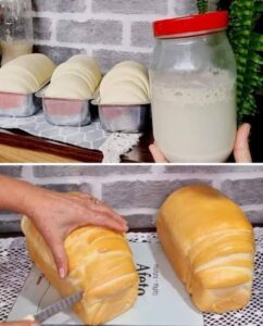 Como Fazer Fermento Caseiro do Zero de Forma Simples e Fácil!