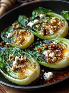 Couve Grelhada com Queijo e Nozes: Uma Receita Simples e Deliciosa!