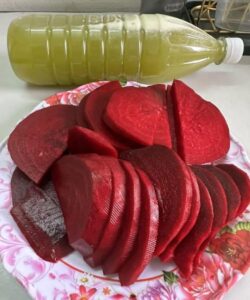 Médicos revelam que comer beterrabas causa…