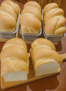 Pão Sem Farinha Usando Batata Doce: Delícia e Saúde em Cada Fatia!