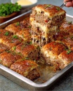 Quibe de Batata Recheado com Carne: Uma Receita Suculenta e Irresistível!