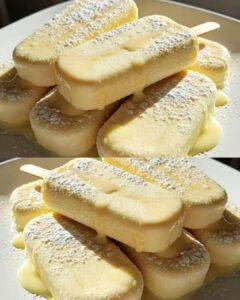 Picolé Cremoso de Leite: Delicioso e Ideal para Quem Quer Perder Peso!