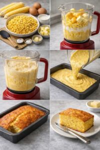 O Bolo de Milho Que Vai Deixar Todos Pedindo Mais (Sem Farinha, Sem Glúten!)