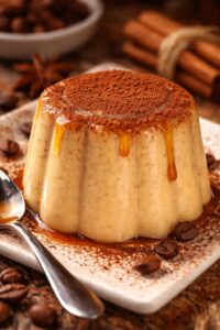 Flan de Café: O Sobremesa Cremosa e Irresistível que Você Precisa Fazer!