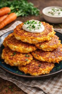 Panquecas de Cenoura: A Receita Saudável e Deliciosa Que Você Vai Amar!