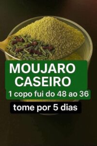 Descubra Como Fazer o Mounjaro Natural: A Bebida Detox Simples e Poderosa!